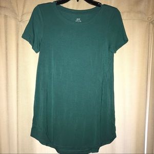 •Aerie "Just Add Leggings" T-Shirt•